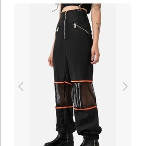 Baggy Punk Pants